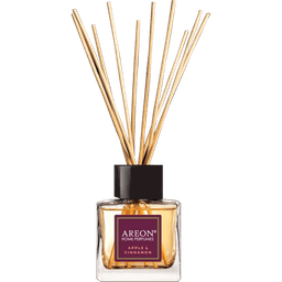 Ароматизатор для дома 50 мл Areon STICKS TARTAN GRASS Яблоко и корица Ароматизатор для дома 50 мл Areon STICKS TARTAN GRASS Яблоко и корица