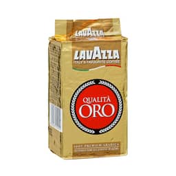 Кофе молотый 250 гр "Lavazza" Oro желтая уп, вакуумная уп, арабика Кофе молотый 250 гр "Lavazza" Oro желтая уп, вакуумная уп, арабика
